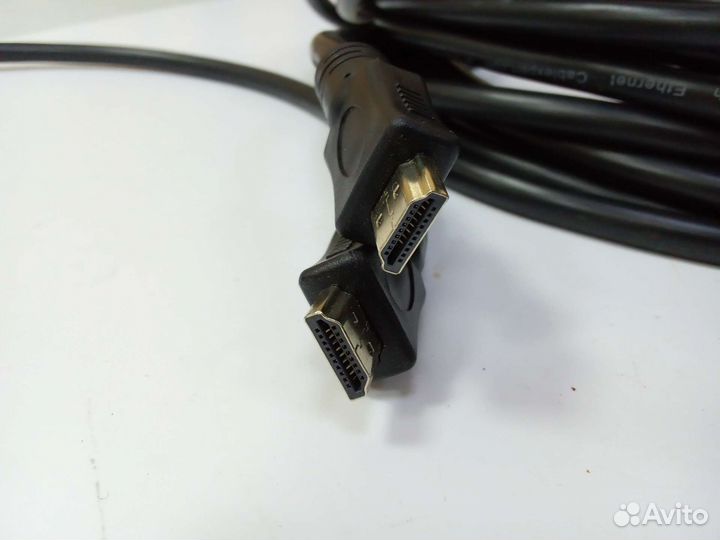 Кабель hdmi with ethernet 25м