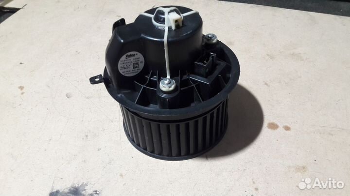 Chery Tiggo 7 pro вентилятор отопителя мотор печки