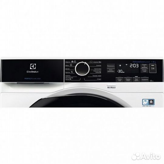 Сушильная машина Electrolux EW8HR258B