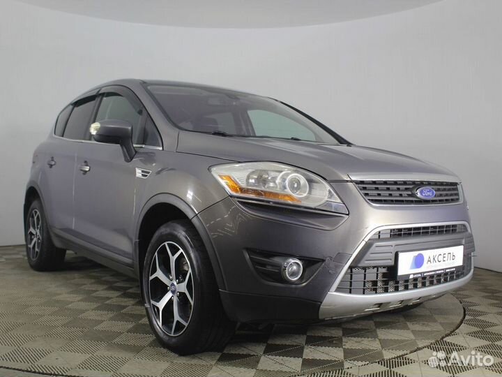 Ford Kuga, 2011