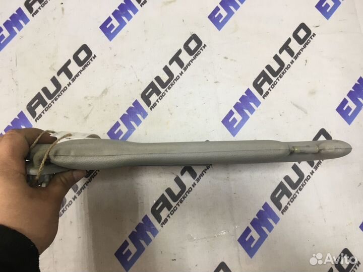 Козырек солнцезащитный левый Митсубиси Лансер 9