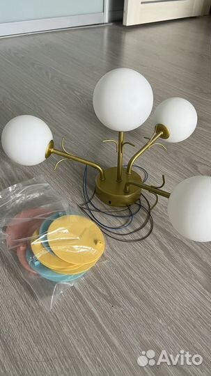 Светильник потолочный Люстра в детскую