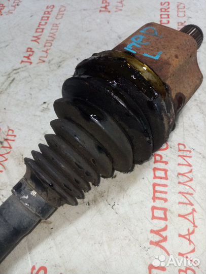 Привод передний левый Volvo V60 универсал D4204T14