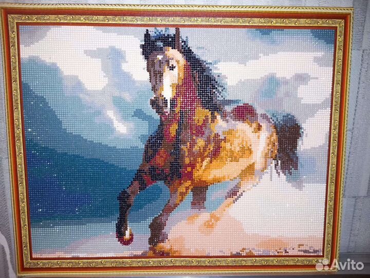 Алмазная картина