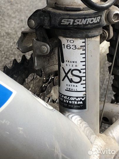 Велосипед Schwinn