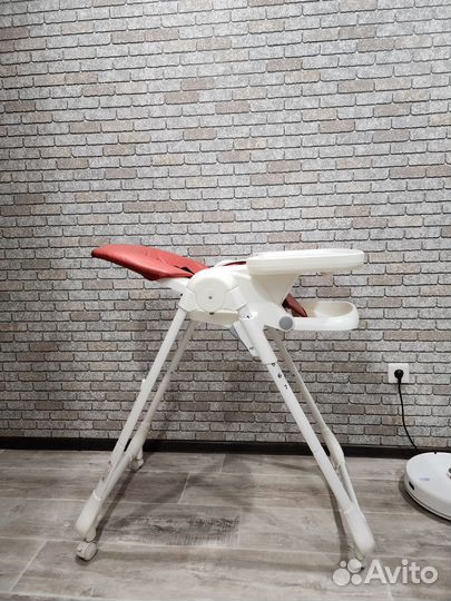 Стульчик шезлонг для кормления