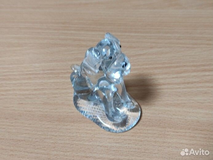 Хрусталь Шувалов, фигурки животных