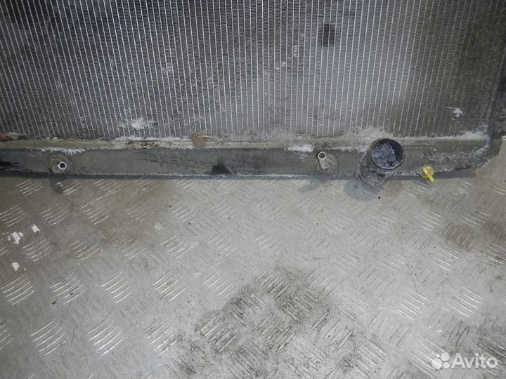 Б/У Б/У Радиатор охлаждения основной, Toyota