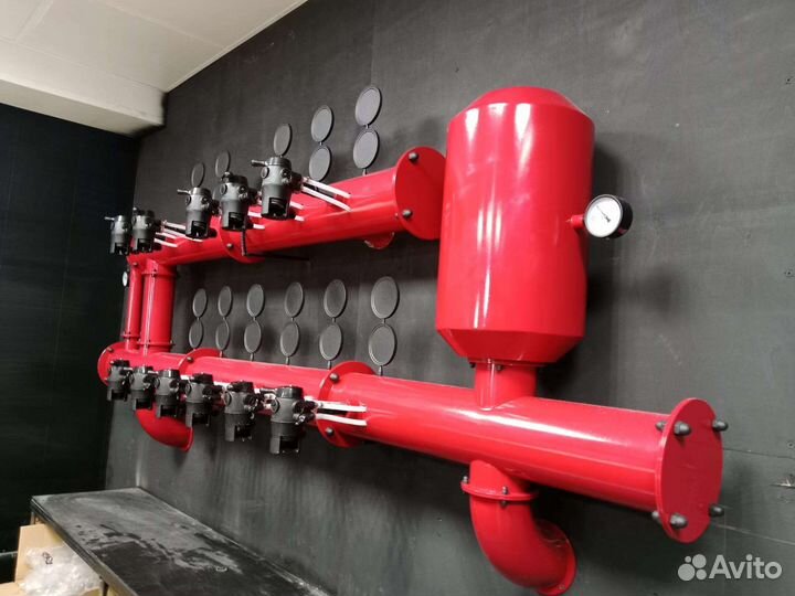 Пивная башня UKtower Wall