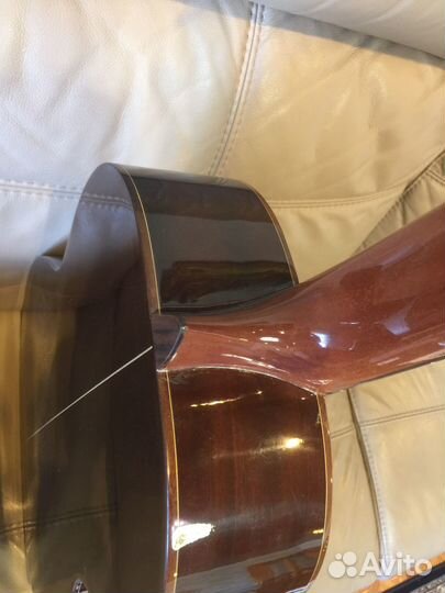 Классическая гитара perez 630