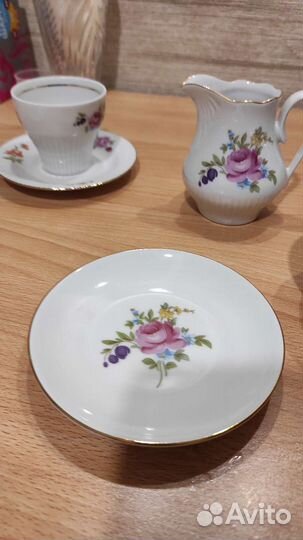 Кофейный сервиз гдр