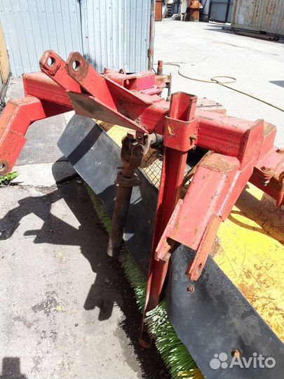 Веник для уборки дорог