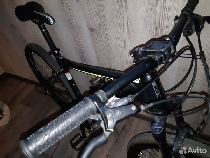 GT Avalanche Sport 27.5