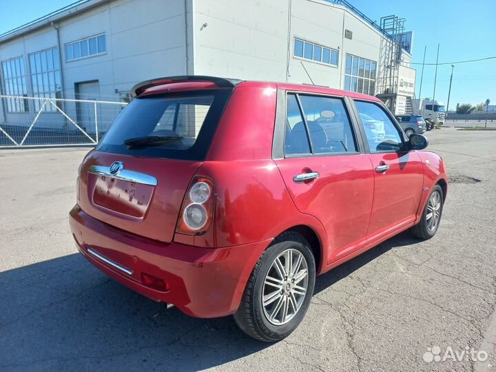 LIFAN Smily (320) 1.3 МТ, 2011, 203 100 км