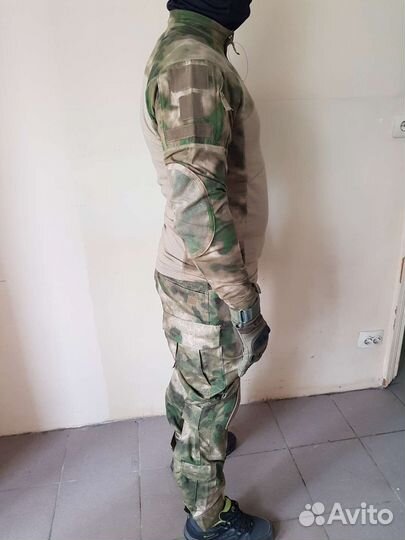 Тактический костюм мох летний