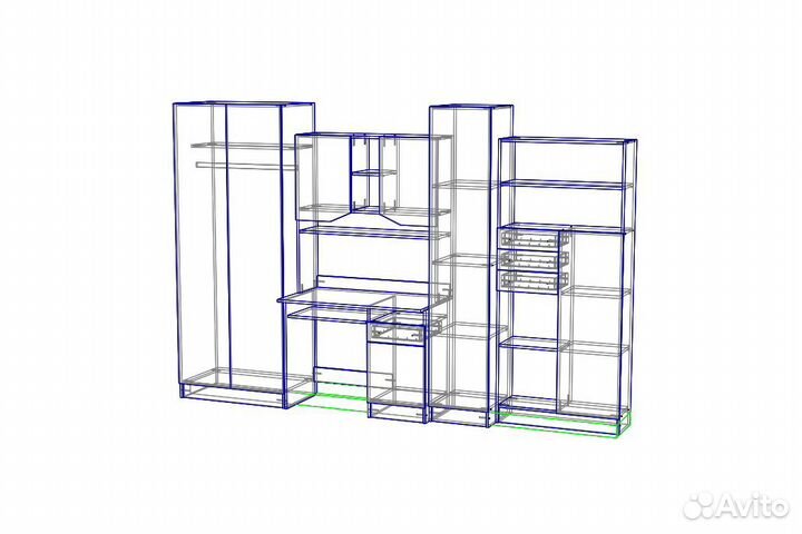 Уголок школьника Юниор