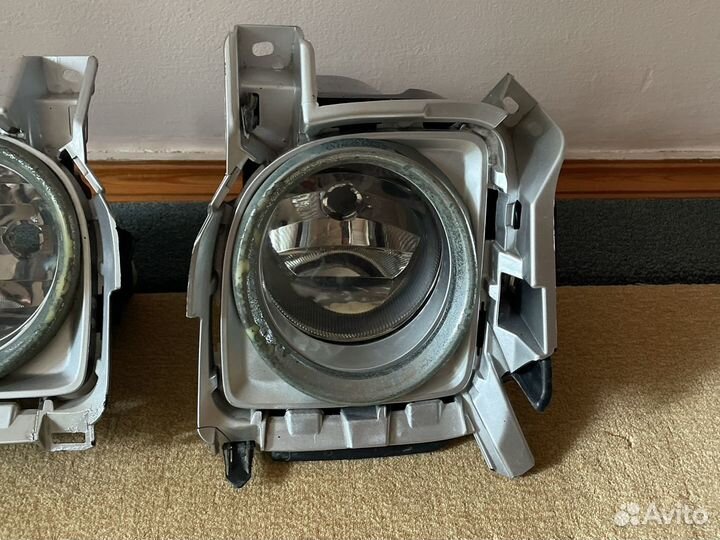 Toyota land cruiser 200 птф