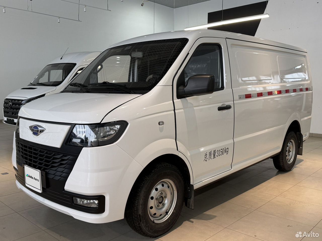 Foton EV6 AT, 2023, 21 067 км