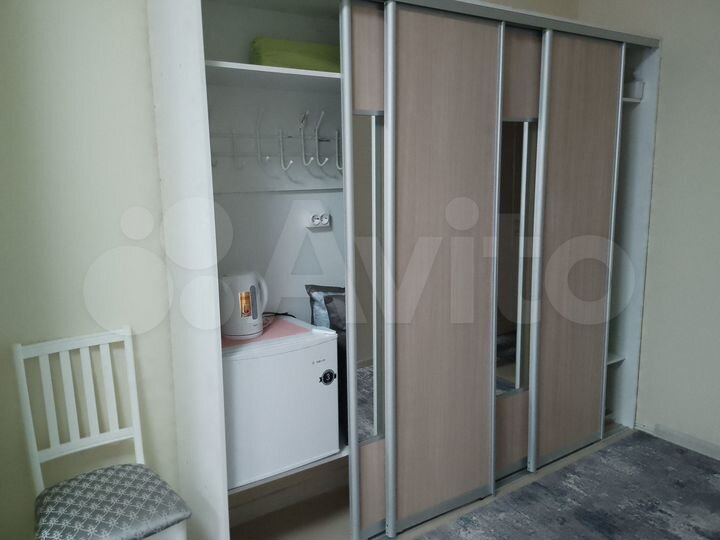 Квартира-студия, 22 м², 1/2 эт.