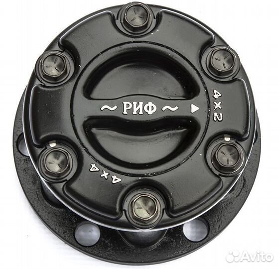 Хабы колесные Nissan Navara D22, Terrano WD21 риф