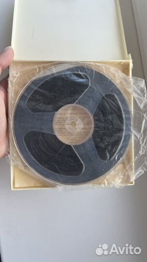 Катушки бабины для магнитофона