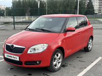 Skoda Fabia 1.4 MT, 2007, 209 000 км, с пробегом, цена 440 000 руб.