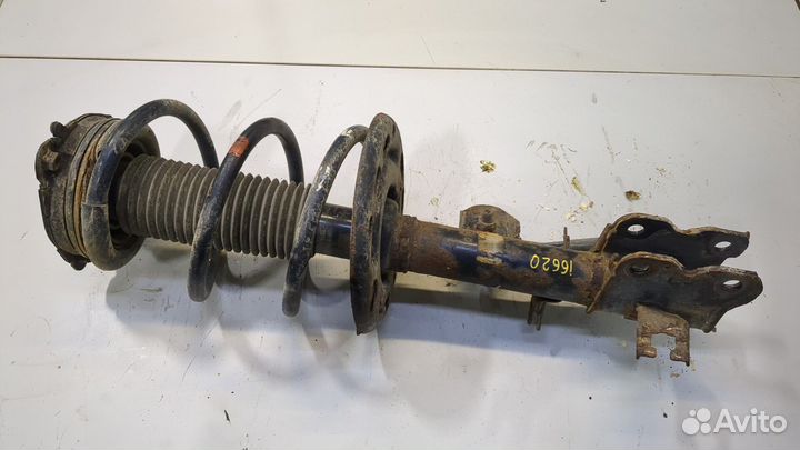 Амортизатор подвески Nissan Pathfinder, 2015