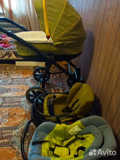 Коляска noordi 3 в 1