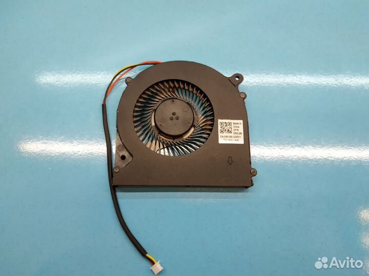 Кулер для ноутбука DNS Clevo N850 W350DW M510D1