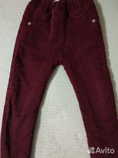 Брюки новые