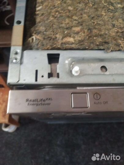 Посудомоечная машина Electrolux RealLife XXL