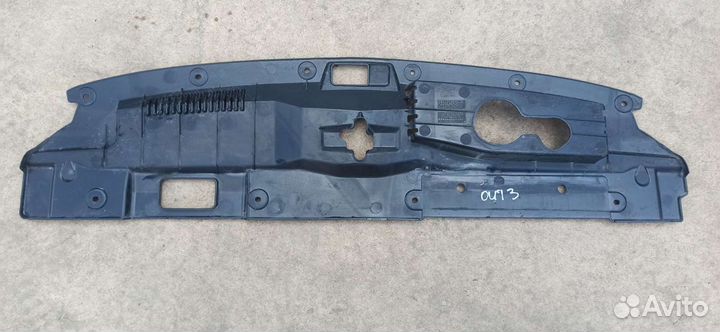 Митсубиши Оутлендер 3 накладка телевизора