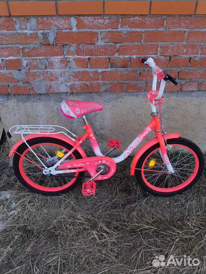 Велосипед детский