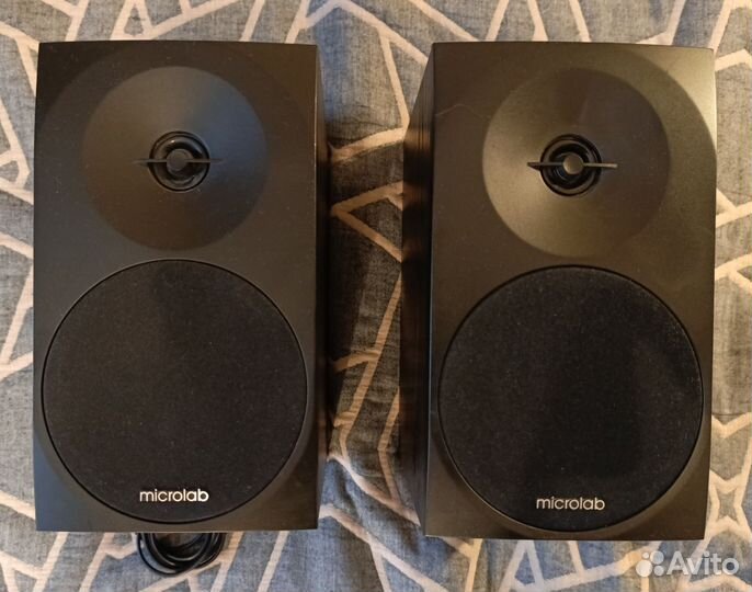 Колонки для компьютера microlab B70