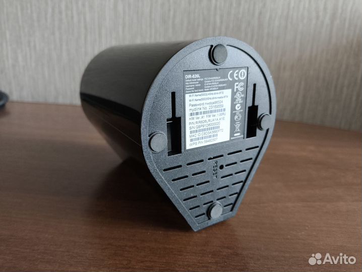 Wifi роутер D-Link dir 826 L