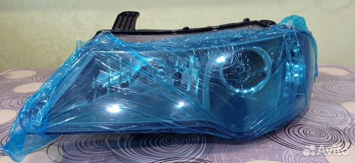 Фара левая Nexia N150
