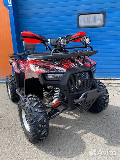 Квадроцикл avantis hunter 150