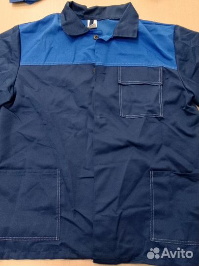 Костюм рабочий к+бр 