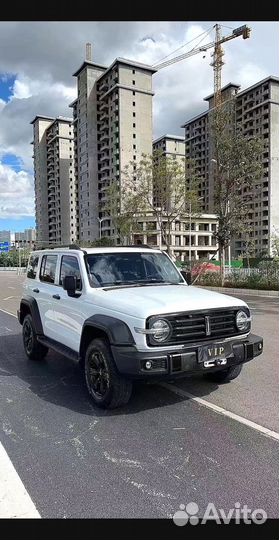 Tank 300 2.0 AT, 2021, 30 000 км