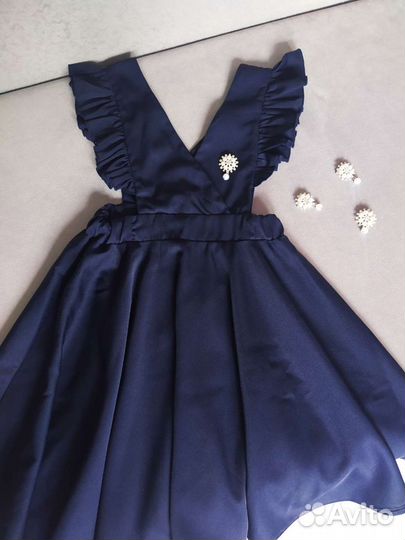 Школьный сарафан