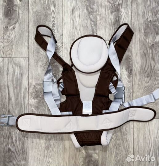 Рюкзак-переноска «Becute»