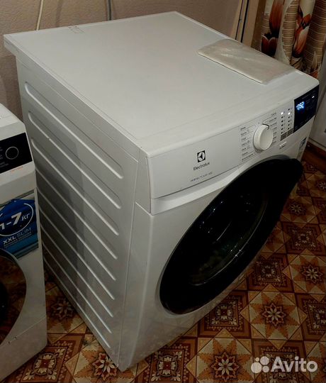 Electrolux 10kg гарантия +доставка