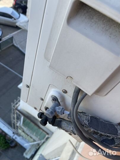 Чистка Сплит Систем