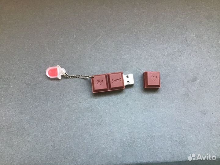Usb флеш-накопитель Шоколадка