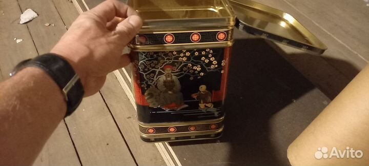 Короб жестяной