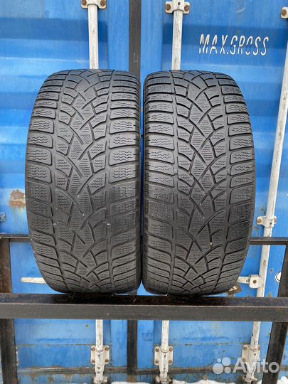 Dunlop SP Winter Sport 3D 255/45 R18