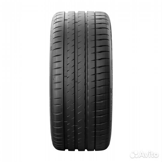 Michelin Pilot Sport 4 S 295/25 R22 97Y