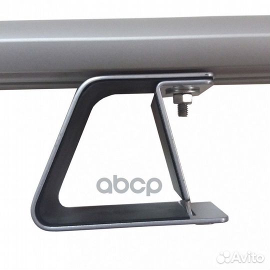 Багажник delta renault duster, 2015г-рестайлинг