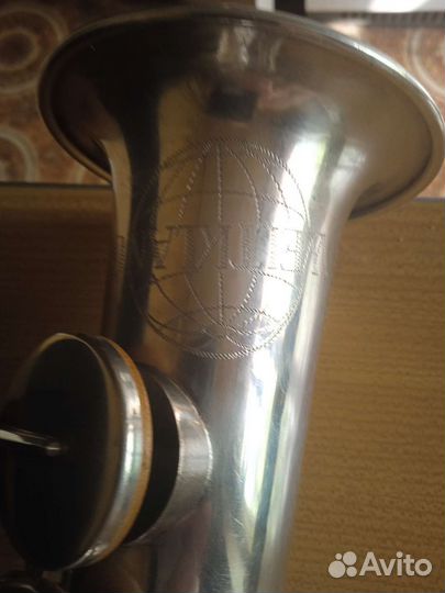 Саксофон сопрано