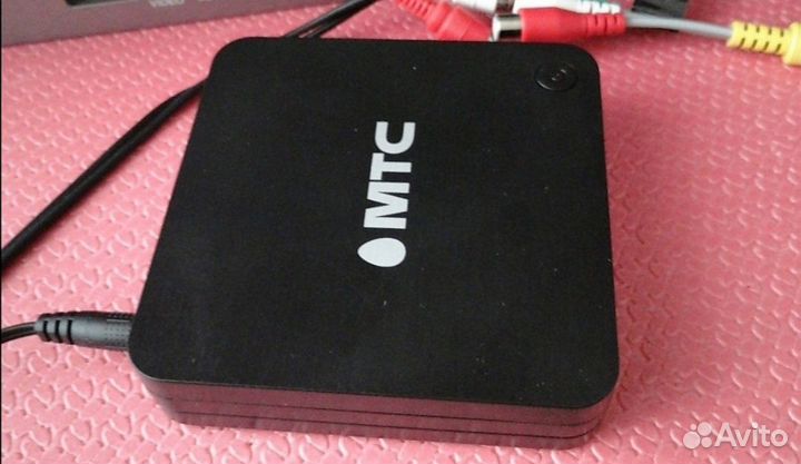 Android TV приставка ZTE zxv10 B866(мтс) Прошитая